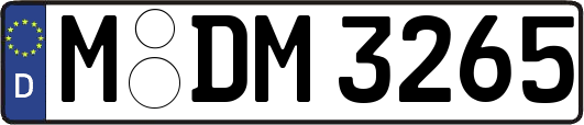 M-DM3265