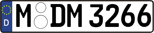 M-DM3266