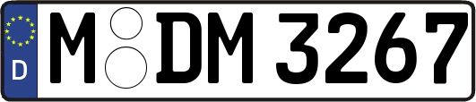 M-DM3267