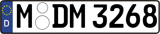 M-DM3268