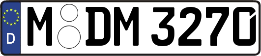 M-DM3270