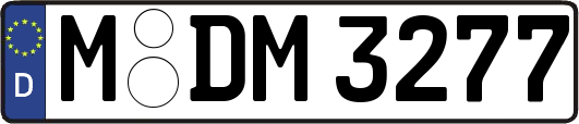 M-DM3277