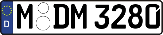 M-DM3280