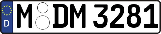M-DM3281