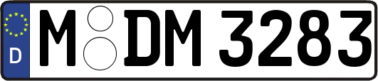 M-DM3283