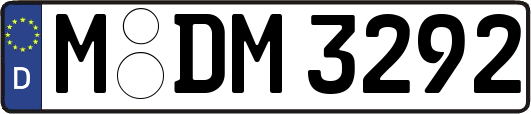 M-DM3292
