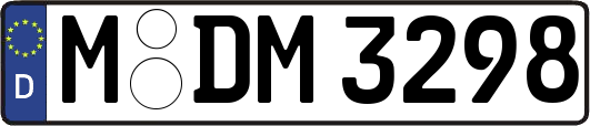 M-DM3298