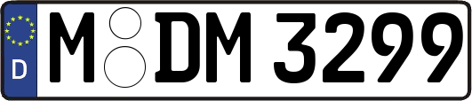 M-DM3299
