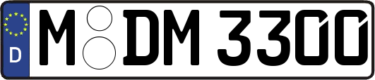 M-DM3300