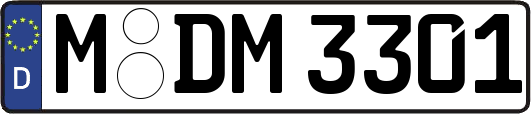 M-DM3301
