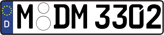 M-DM3302