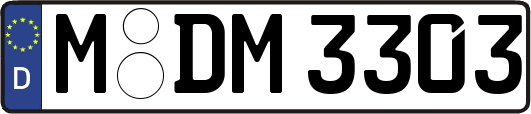 M-DM3303