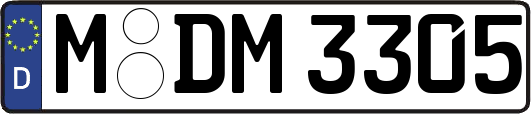 M-DM3305