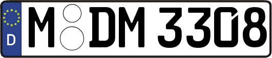 M-DM3308