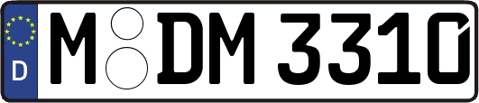 M-DM3310