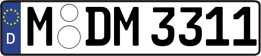 M-DM3311
