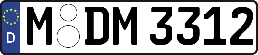 M-DM3312