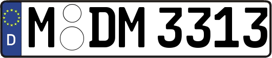 M-DM3313
