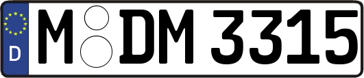 M-DM3315
