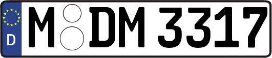 M-DM3317