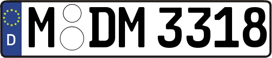 M-DM3318