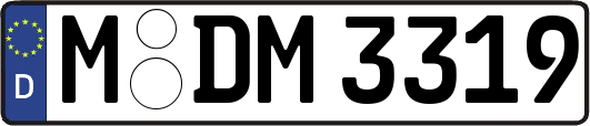 M-DM3319