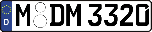M-DM3320