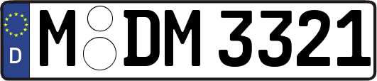 M-DM3321