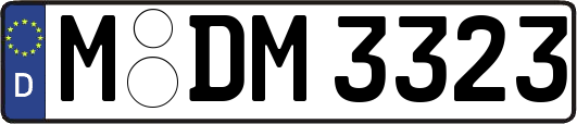 M-DM3323