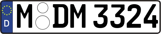M-DM3324