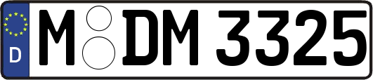 M-DM3325