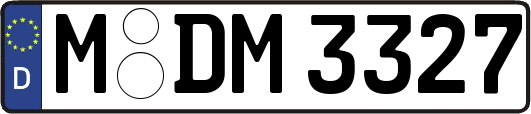 M-DM3327
