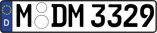 M-DM3329