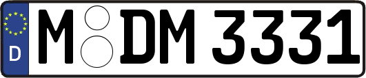 M-DM3331