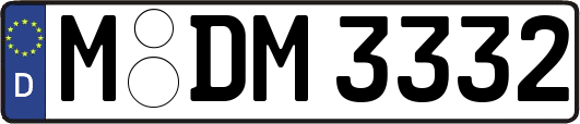 M-DM3332