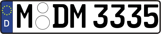 M-DM3335
