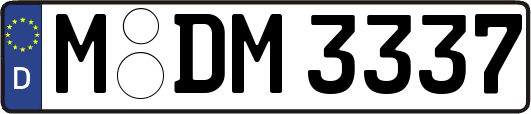 M-DM3337