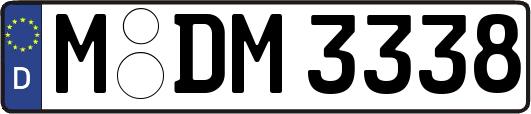 M-DM3338