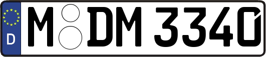 M-DM3340