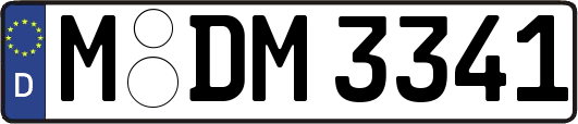 M-DM3341