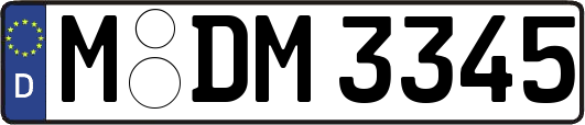 M-DM3345