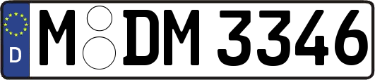 M-DM3346