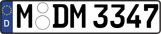 M-DM3347