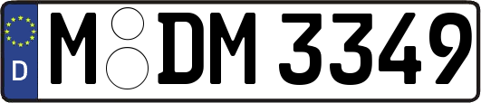 M-DM3349