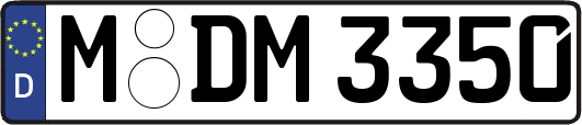 M-DM3350