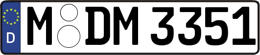 M-DM3351
