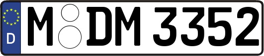 M-DM3352