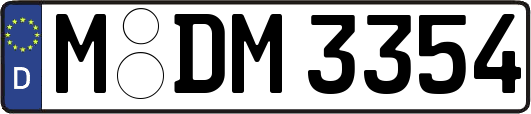 M-DM3354