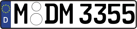 M-DM3355