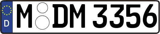 M-DM3356